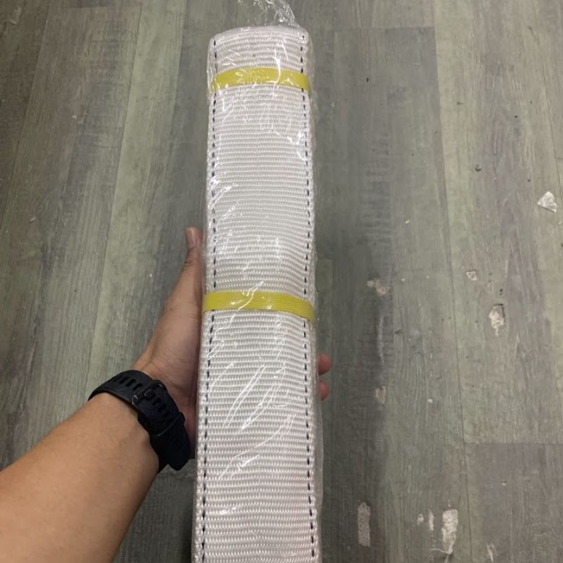 Dây cẩu trắng 6:1- 7.5cm - 3 Tấn Dây cẩu trắng 6:1- 7.5cm - 3 Tấn